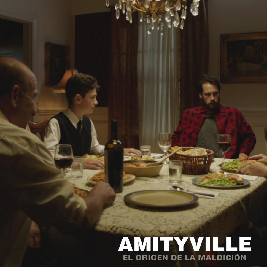 AMITYVILLE - EL ORIGEN DE LA MALDICION
